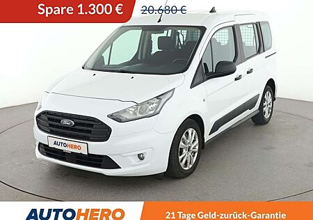 Ford Transit Connect 1.5 EcoBlue TDCi Kombi Trend Aut.*AHK*KLIMA*