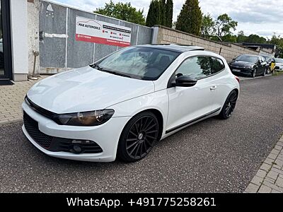 Volkswagen Scirocco 2.0 TDI 103 kW DSG, Pano,Leder