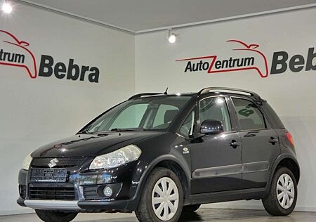 Suzuki SX4 2.0 TDI Klima/Alufelgen/MFL/Tempomat/SHZ