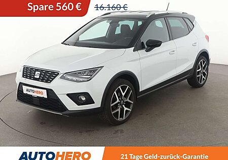 Seat Arona 1.6 TDI Xcellence Aut.*NAVI*PDC*SHZ*