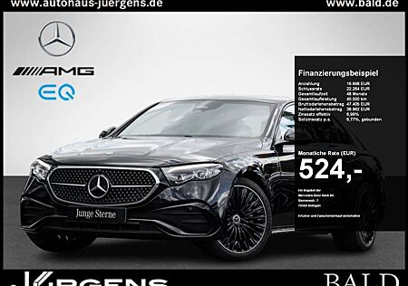 Mercedes-Benz E 220 d AMG/Wide/LED/Burm4D/Cam/Totw/Night/20"