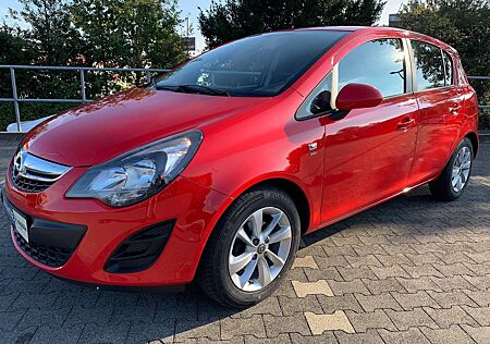 Opel Corsa 5-Türer 1.2 16V Energy*KLIMA*SCHECKHEFT*