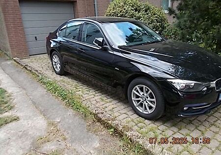 BMW 318d 318 3er Diesel Sport Line