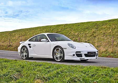 Porsche 997 Turbo Coupé