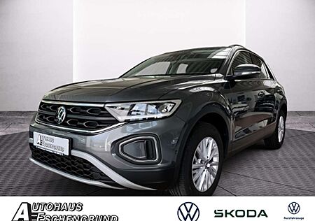 VW T-Roc Volkswagen 1.5 TSI DSG LIFE NAVI KAMERA APP-CONNECT