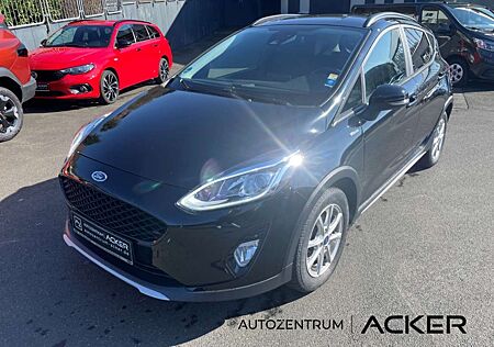 Ford Fiesta Active 1.0 EcoBoost Navi/RFK/TWA/SYNC3