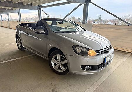 VW Golf Cabriolet Volkswagen 1.4 TSI GARANTIE*TOUCH*APPLE*ANDROID*LED*PDC*SHZ