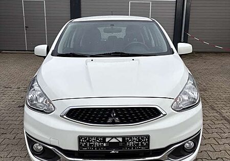Mitsubishi Space Star 1.0