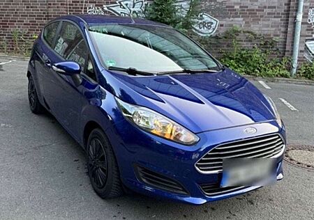 Ford Fiesta 1.25 SYNC Edition