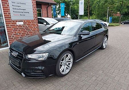 Audi A5 Sportback 3.0 TDI quattro S-LINE*NAVI*AHK*