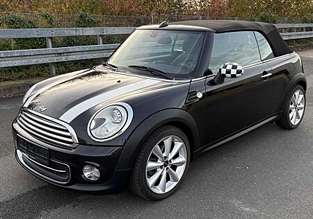 Mini Cooper Cabrio CABRIO 1,6l*Boardcomputer*SHZ*Volleder*TÜV