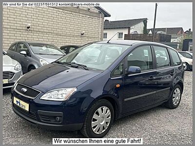 Ford C-Max Ghia *2.Hand,PDC,Klima,Garantie,AHK*