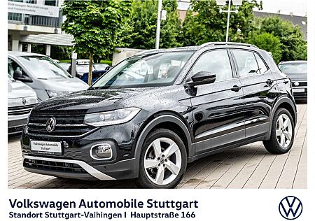 VW T-Cross Volkswagen 1.0 TSI