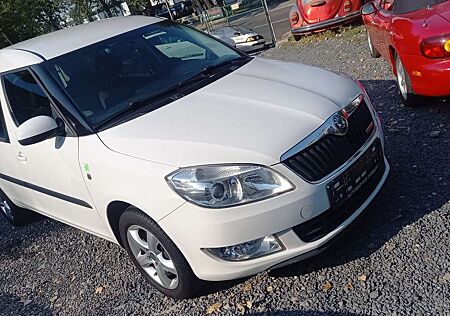 Skoda Roomster 1.2 TDI DPF GreenLine