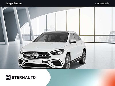 Mercedes-Benz GLA 200 GLA 200 AMG PanoD 360Kam AHK Keyless-Go Paket Navi
