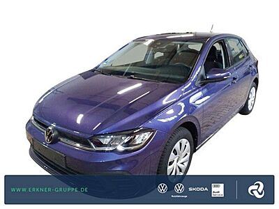 Volkswagen Polo VI 1.0 Life+LED+Sitzheizung+CarPlay