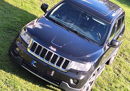 Jeep Grand Cherokee 3.0I CRD Overland