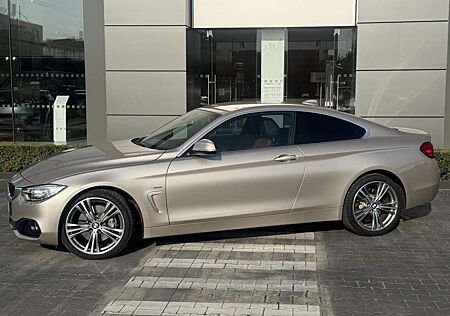 BMW 435i 435 Coupe xDrive Aut. Advantage