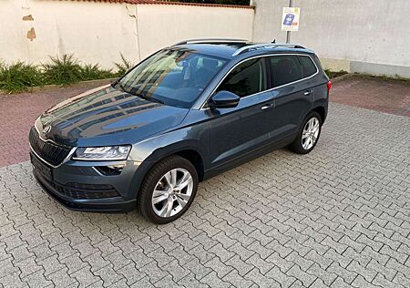 Skoda Karoq 1.5 TSI DSG/ACC/Benzin-Gas/Kamera