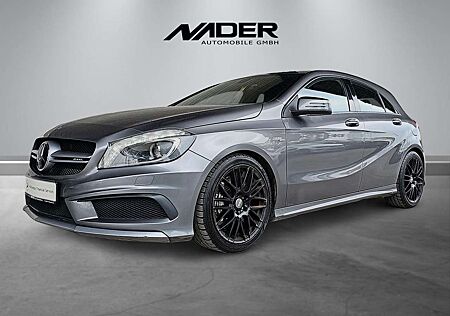 Mercedes-Benz A 45 AMG 4-Matic/AMG Turbo/Kamera/Alcantara/LED