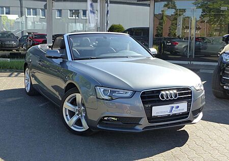Audi A5 Cabriolet TFSI Navi Leder Windschot