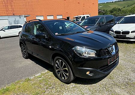 Nissan Qashqai 360