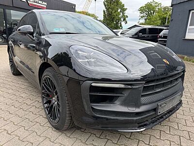 Porsche Macan GTS Pano Kame Luft Bose Memory Keyless Led