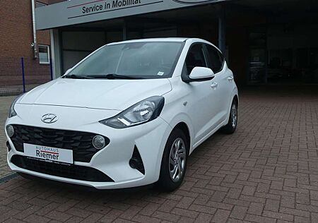 Hyundai i10 Klima Sitzhzg Lenkrdhzg PDC GJR