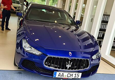 Maserati Ghibli Automatik