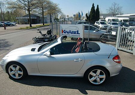 Mercedes-Benz SLK 200 SLK Roadster Kompressor/Leder/SH