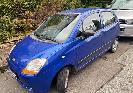 Chevrolet Matiz Matiz 0.8 S