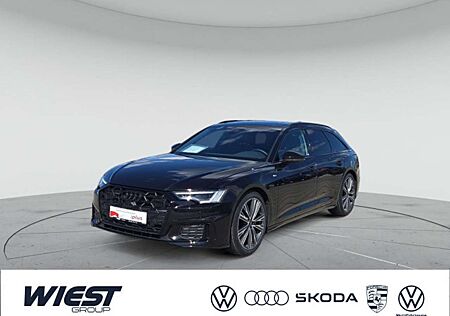 Audi A6 S line 50 TDI AHK/360°/PANO/MATRIX/PARK