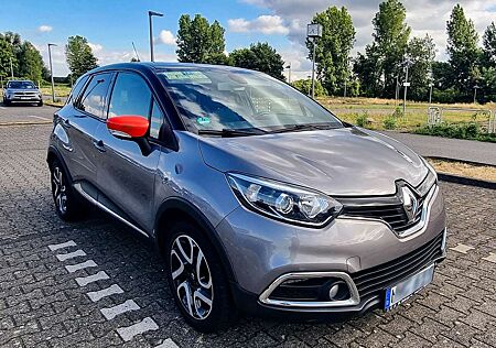 Renault Captur Luxe TCe Rückfahrkamera Tempomat