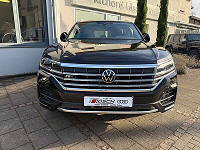 Volkswagen Touareg Elegance 4Motion/R-Line/ACC