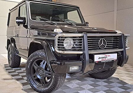 Mercedes-Benz G 400 CDI V8 Kompakt°Navi°Klima°Shzg°AHK°PDC°ZV