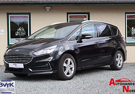 Ford S-Max Titanium 2,0TDCI AHK/PDC/Kamera/Navi