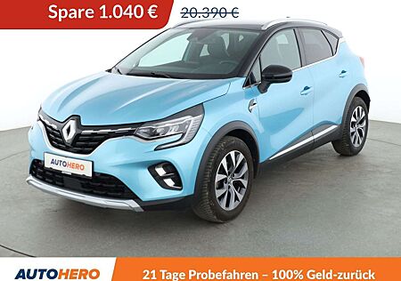 Renault Captur 1.3 TCe Edition One Aut.*NAVI*LED*CAM*SHZ*TEMPO*