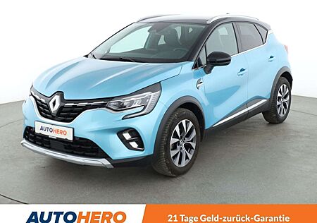 Renault Captur 1.3 TCe Edition One Aut.*NAVI*LED*CAM*SHZ*TEMPO*