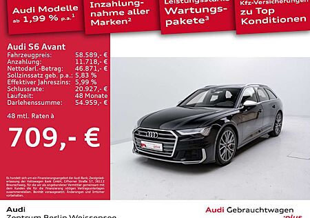 Audi S6 3.0 TDI TIPT*QUA*MATRIX*HUD*STANDHZ*PAN