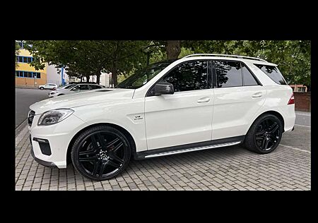 Mercedes-Benz ML 350 BlueTEC 4MATIC 7G-TRONIC