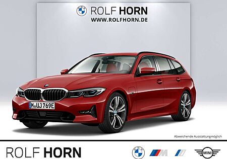 BMW 330 e Touring Sport Line HeadUp Laser AHK HiFi