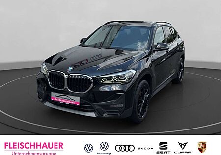 BMW X1 sDrive 18 i Advantage AHK+LED+PDC+Tempomat+SiHz
