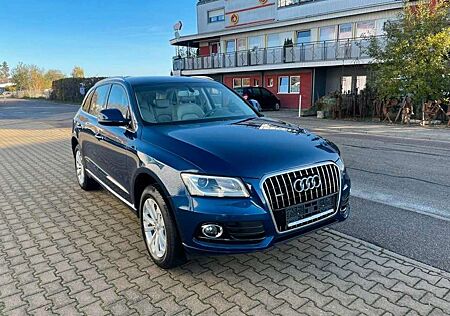 Audi Q5 2.0 TDI quattro / SHZ / NAVI / BiXenon / PDC