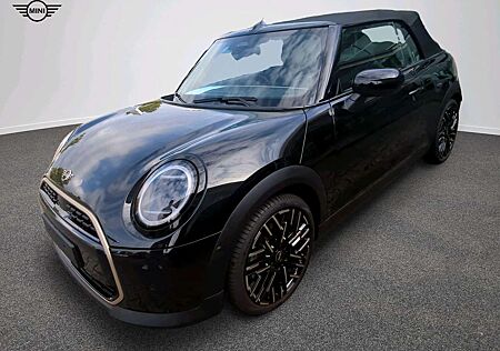 Mini Cooper S Cabrio Cooper C Cabrio Favoured Trim
