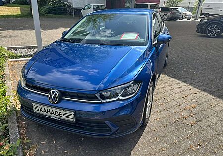 VW Polo Volkswagen Fresh Klimaanlage