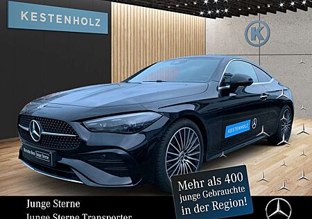 Mercedes-Benz CLE 200 Coupé AMG°EDITION°PANO°BURM°MEMORY°