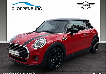 Mini Cooper Hatch Chili LED Navi Tempomat Klimaaut.