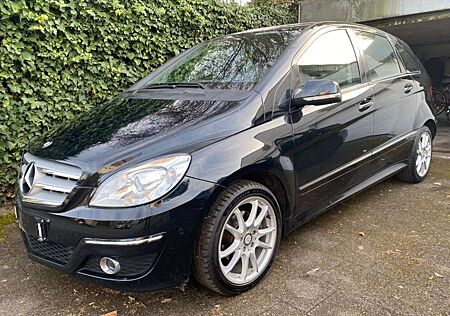 Mercedes-Benz B 200 Autotronic