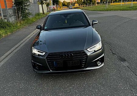 Audi A4 35 TFSI sport