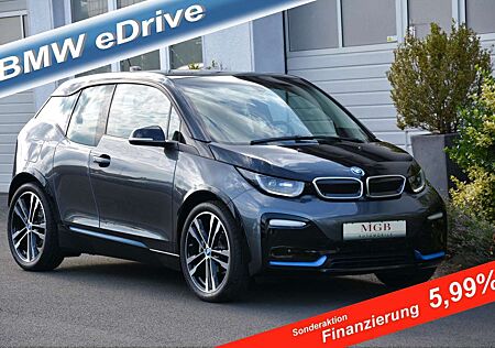 BMW i3 s Mineralgrau eDrive 120Ah